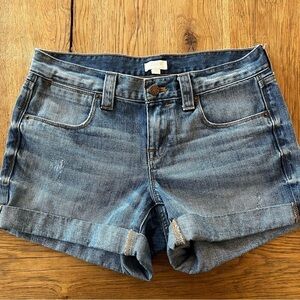 J Crew Shorts Jeans